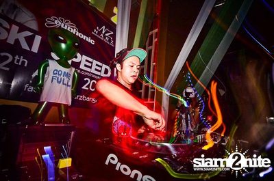 Lazerface Recs. Presents Work Out Party — photo 120