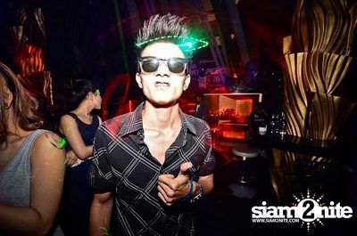 Lazerface Recs. Presents Work Out Party — photo 39