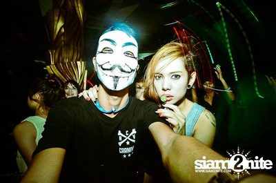 Lazerface Recs. Presents Work Out Party — photo 178