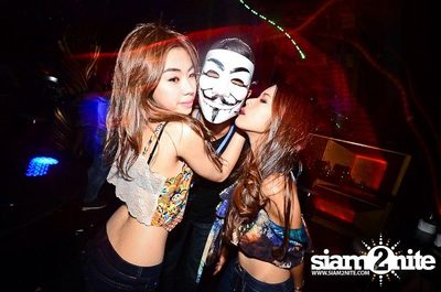 Lazerface Recs. Presents Work Out Party — photo 95