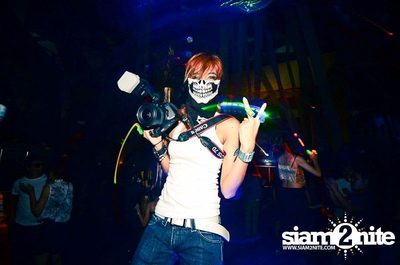 Lazerface Recs. Presents Work Out Party — photo 142