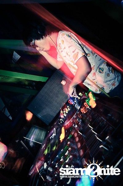 Lazerface Recs. Presents Work Out Party — photo 12