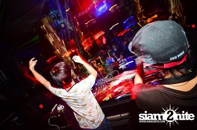 Lazerface Recs. Presents Work Out Party — photo 34