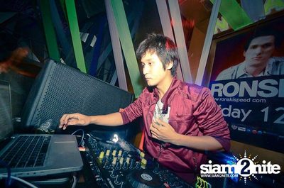 Lazerface Recs. Presents Work Out Party — photo 171