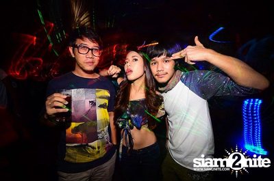 Lazerface Recs. Presents Work Out Party — photo 10