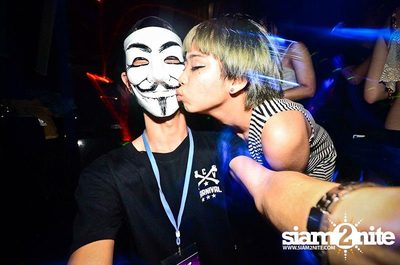 Lazerface Recs. Presents Work Out Party — photo 134