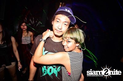 Lazerface Recs. Presents Work Out Party — photo 125