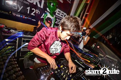Lazerface Recs. Presents Work Out Party — photo 170