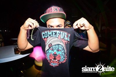 Lazerface Recs. Presents Work Out Party — photo 33