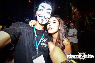 Lazerface Recs. Presents Work Out Party — photo 93