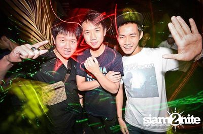 Lazerface Recs. Presents Work Out Party — photo 37