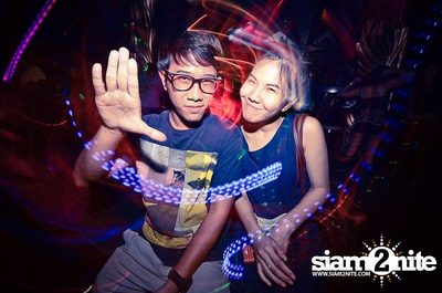 Lazerface Recs. Presents Work Out Party — photo 61