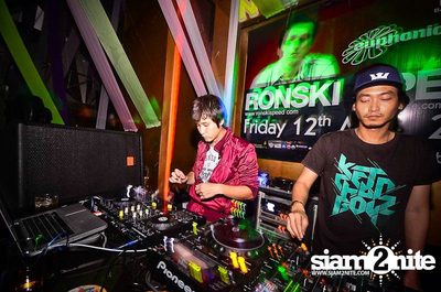 Lazerface Recs. Presents Work Out Party — photo 186
