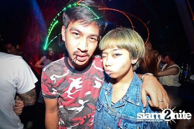 Lazerface Recs. Presents Work Out Party — photo 3