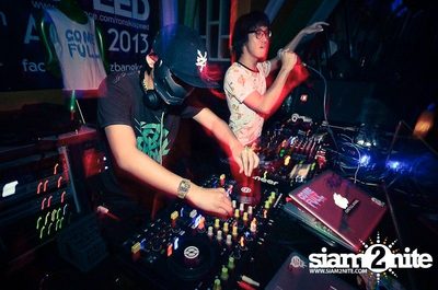 Lazerface Recs. Presents Work Out Party — photo 74