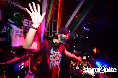 Lazerface Recs. Presents Work Out Party — photo 84