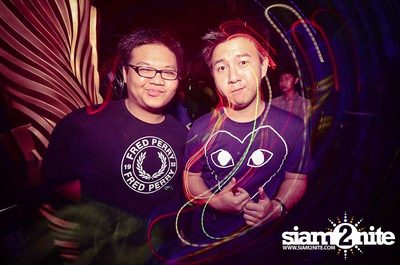 Lazerface Recs. Presents Work Out Party — photo 17