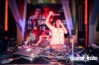 Lazerface Recs. Presents Work Out Party — photo 67