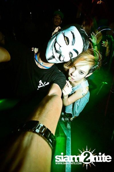 Lazerface Recs. Presents Work Out Party — photo 179