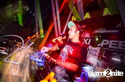 Lazerface Recs. Presents Work Out Party — photo 79