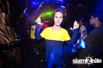 Lazerface Recs. Presents Work Out Party — photo 109