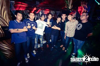 Lazerface Recs. Presents Work Out Party — photo 38