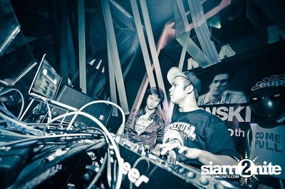 Lazerface Recs. Presents Work Out Party — photo 164