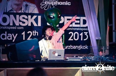 Lazerface Recs. Presents Work Out Party — photo 44