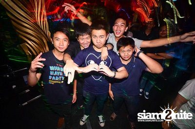 Lazerface Recs. Presents Work Out Party — photo 92