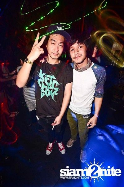 Lazerface Recs. Presents Work Out Party — photo 127