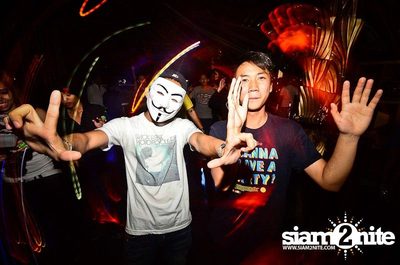 Lazerface Recs. Presents Work Out Party — photo 176