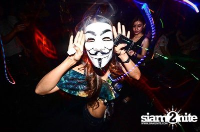 Lazerface Recs. Presents Work Out Party — photo 72