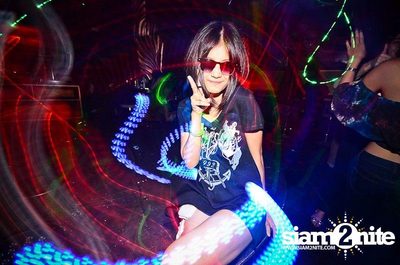 Lazerface Recs. Presents Work Out Party — photo 5