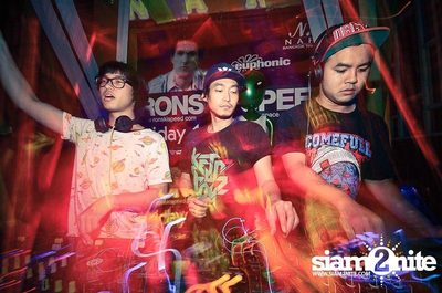 Lazerface Recs. Presents Work Out Party — photo 75