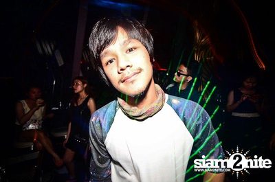 Lazerface Recs. Presents Work Out Party — photo 25