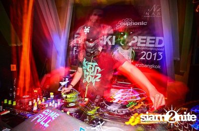 Lazerface Recs. Presents Work Out Party — photo 23