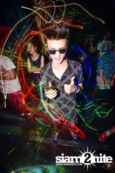 Lazerface Recs. Presents Work Out Party — photo 27