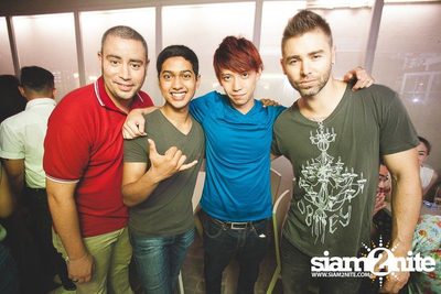BADMOTEL Grand Opening — photo 29
