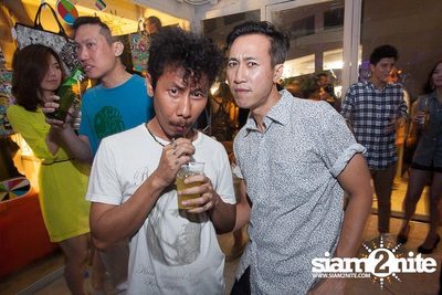 BADMOTEL Grand Opening — photo 68