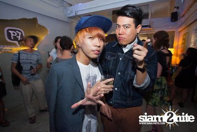 BADMOTEL Grand Opening — photo 67