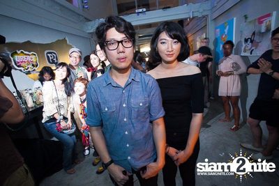 BADMOTEL Grand Opening — photo 66