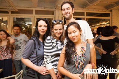 BADMOTEL Grand Opening — photo 25