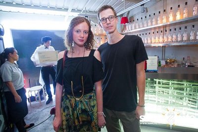 BADMOTEL Grand Opening — photo 75