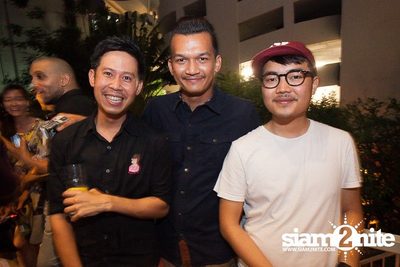 BADMOTEL Grand Opening — photo 70