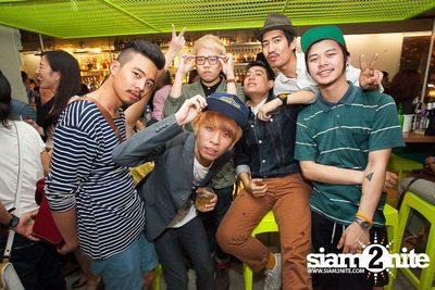 BADMOTEL Grand Opening — photo 76