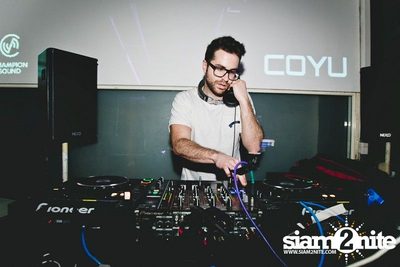 Champion Sound pres. COYU — photo 42