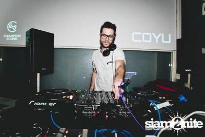 Champion Sound pres. COYU — photo 40