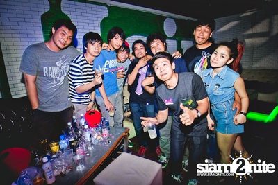 FOMO x VRT Present "Last Standing" (Album 1) — photo 21