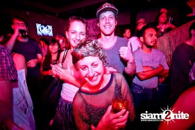 PARADISE BANGKOK 4th Anniversary  — photo 89