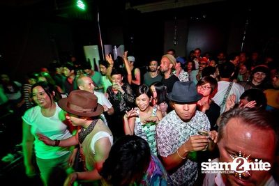 PARADISE BANGKOK 4th Anniversary  — photo 123